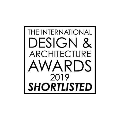 International Design & Architecture Awards 2019 — Shortlisted