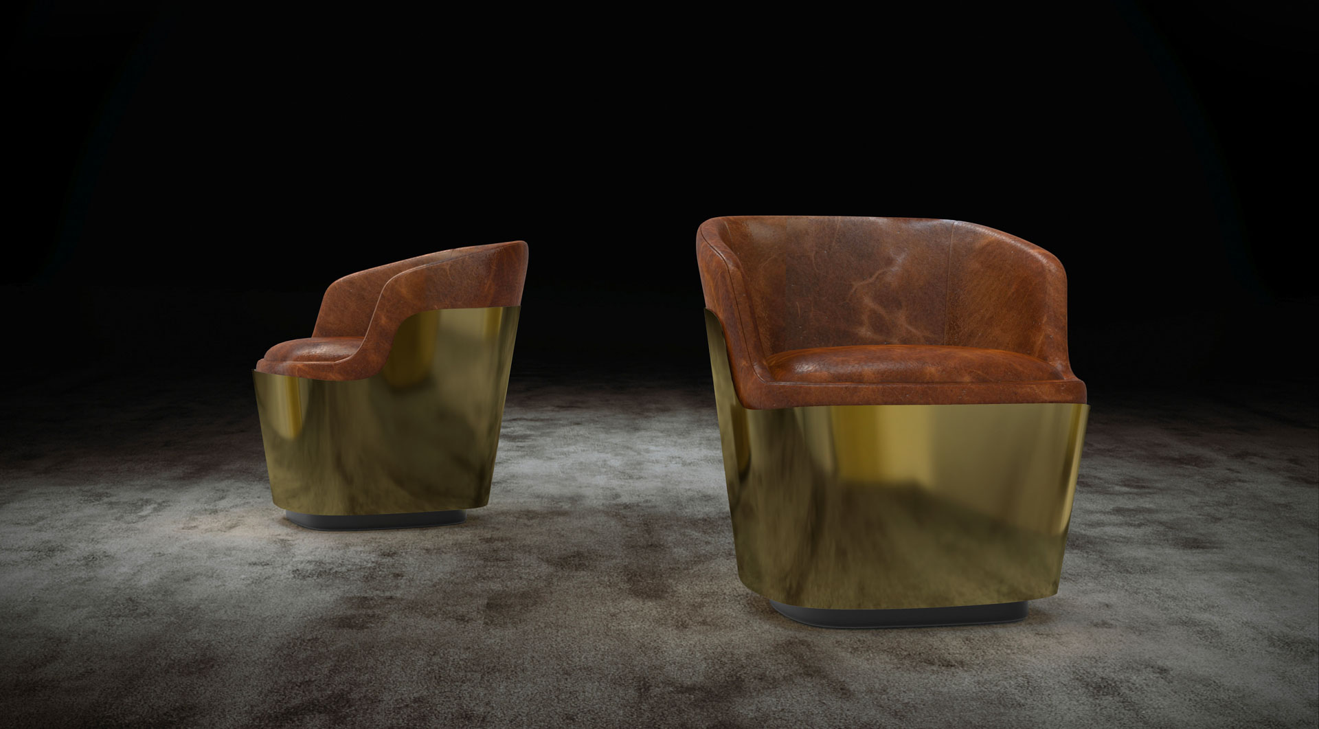 Eva — Chairs collection by UNICA