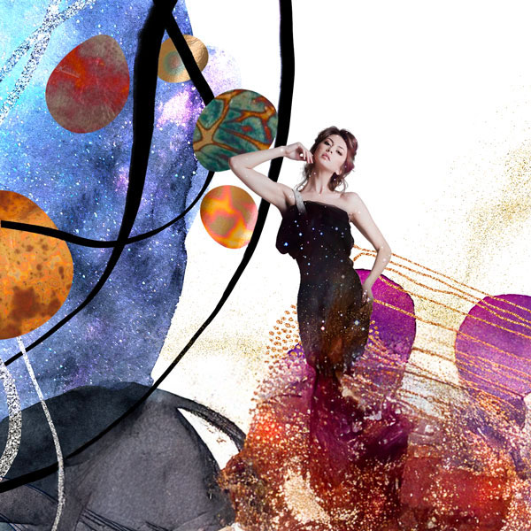 Astronomy moodboard