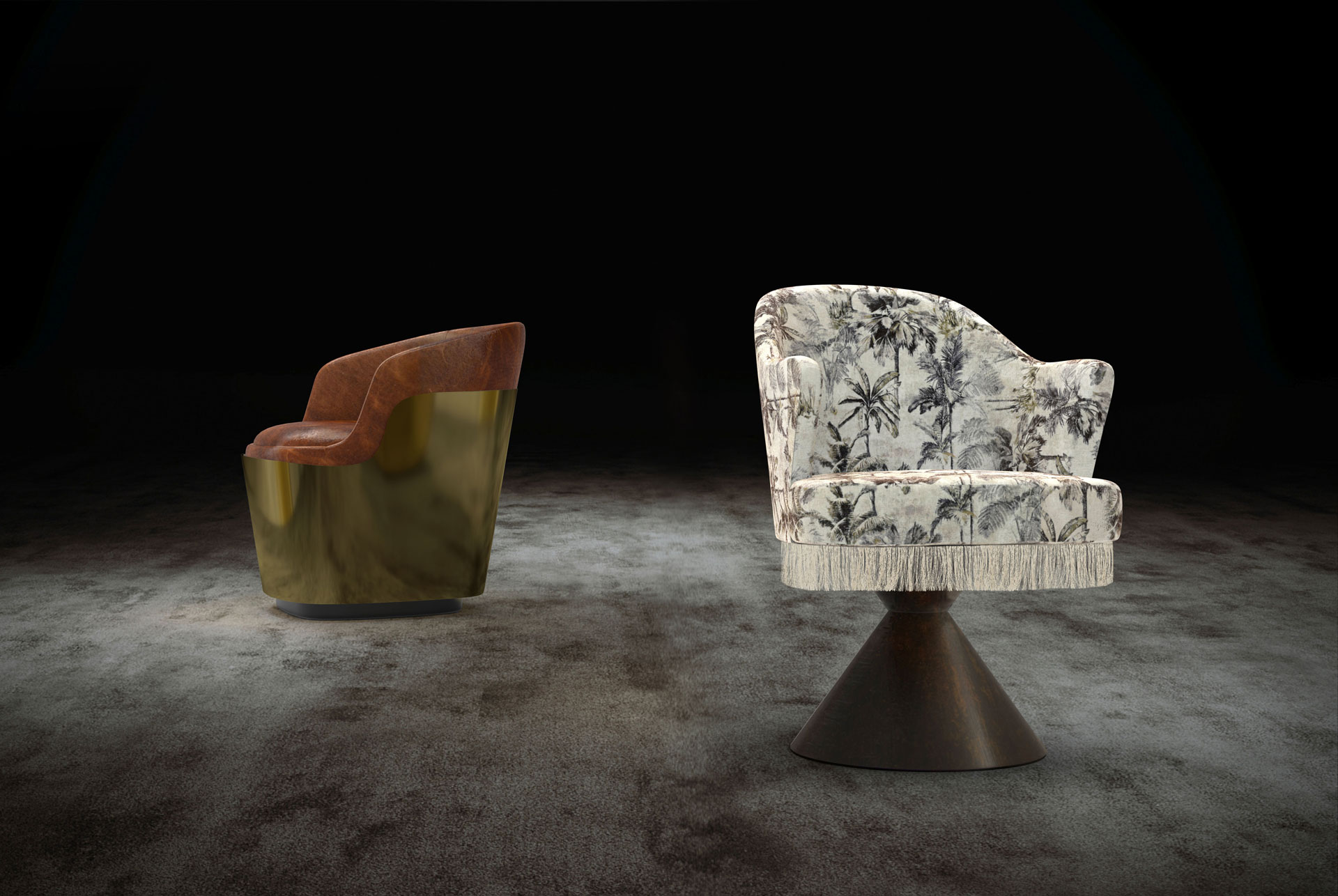 Chairs collection