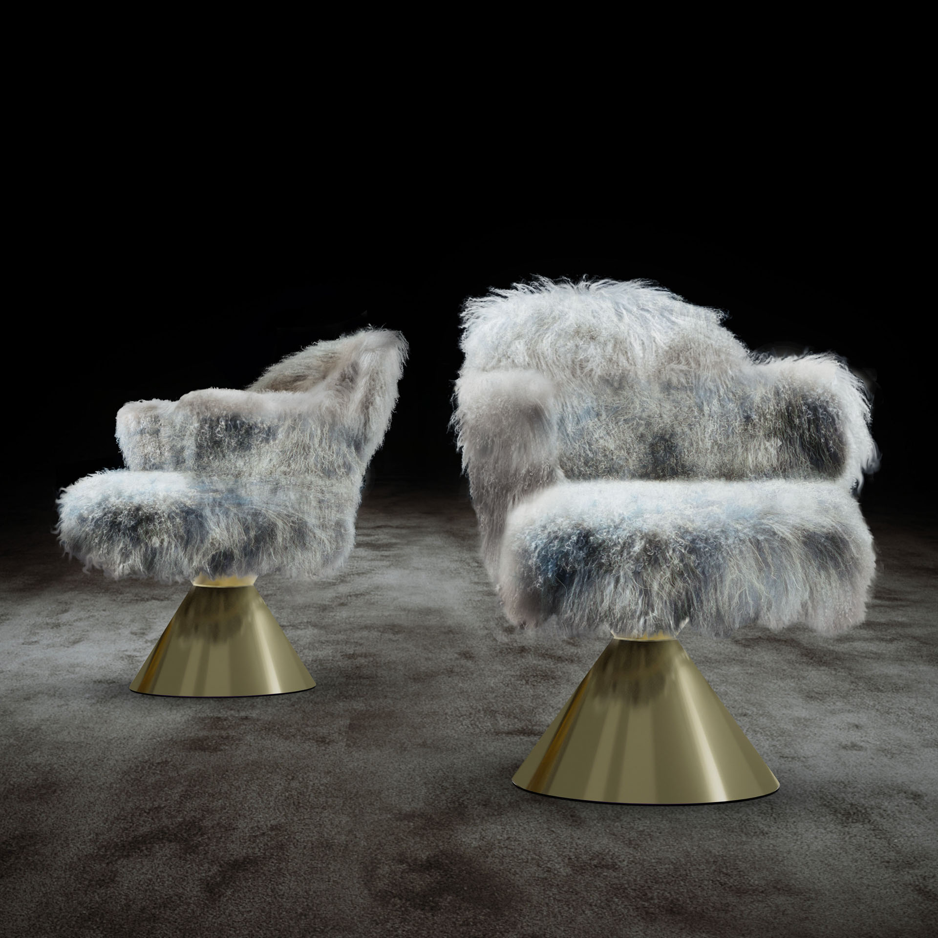 Valerie — Chairs collection by UNICA