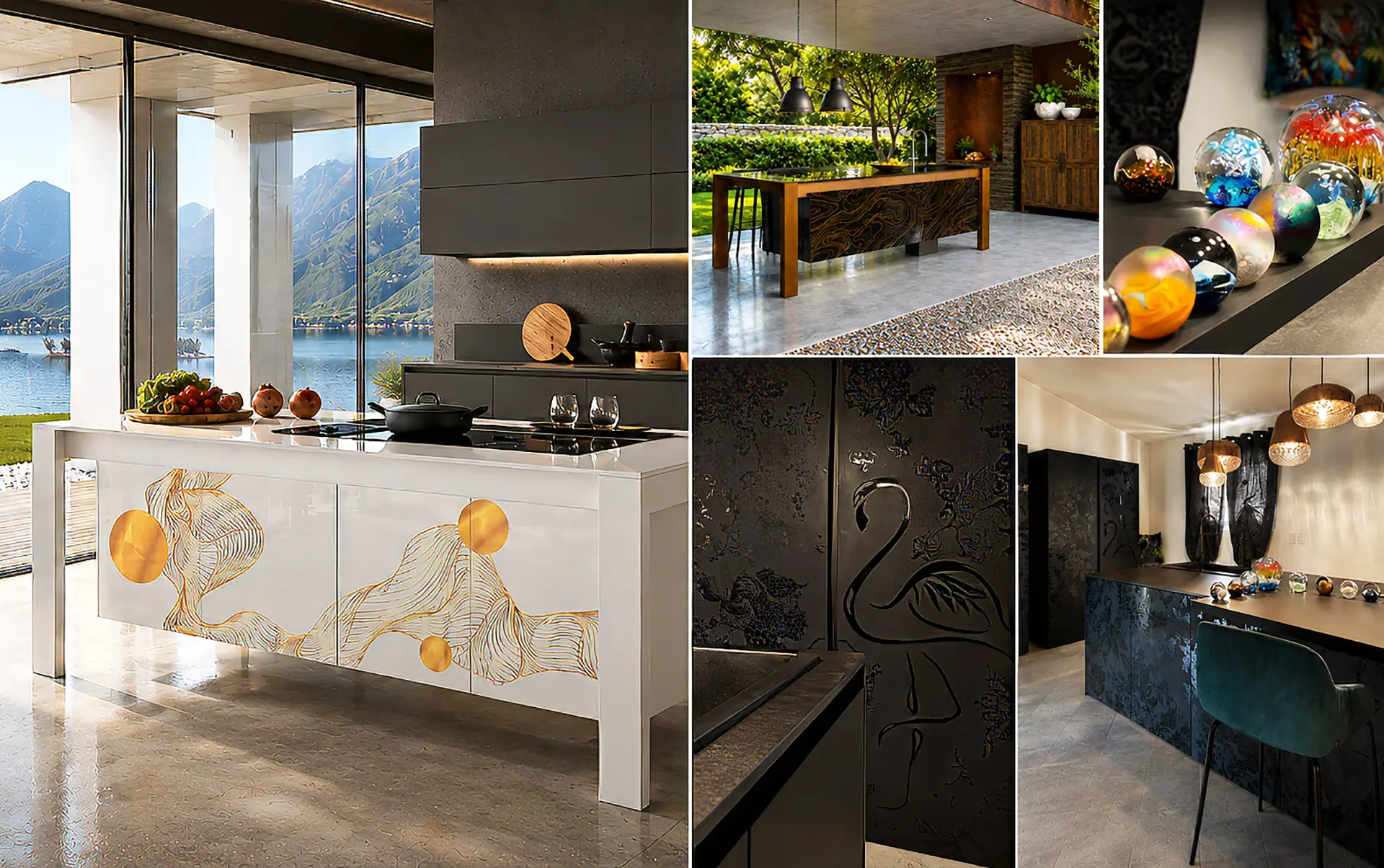 Emotional Kitchens