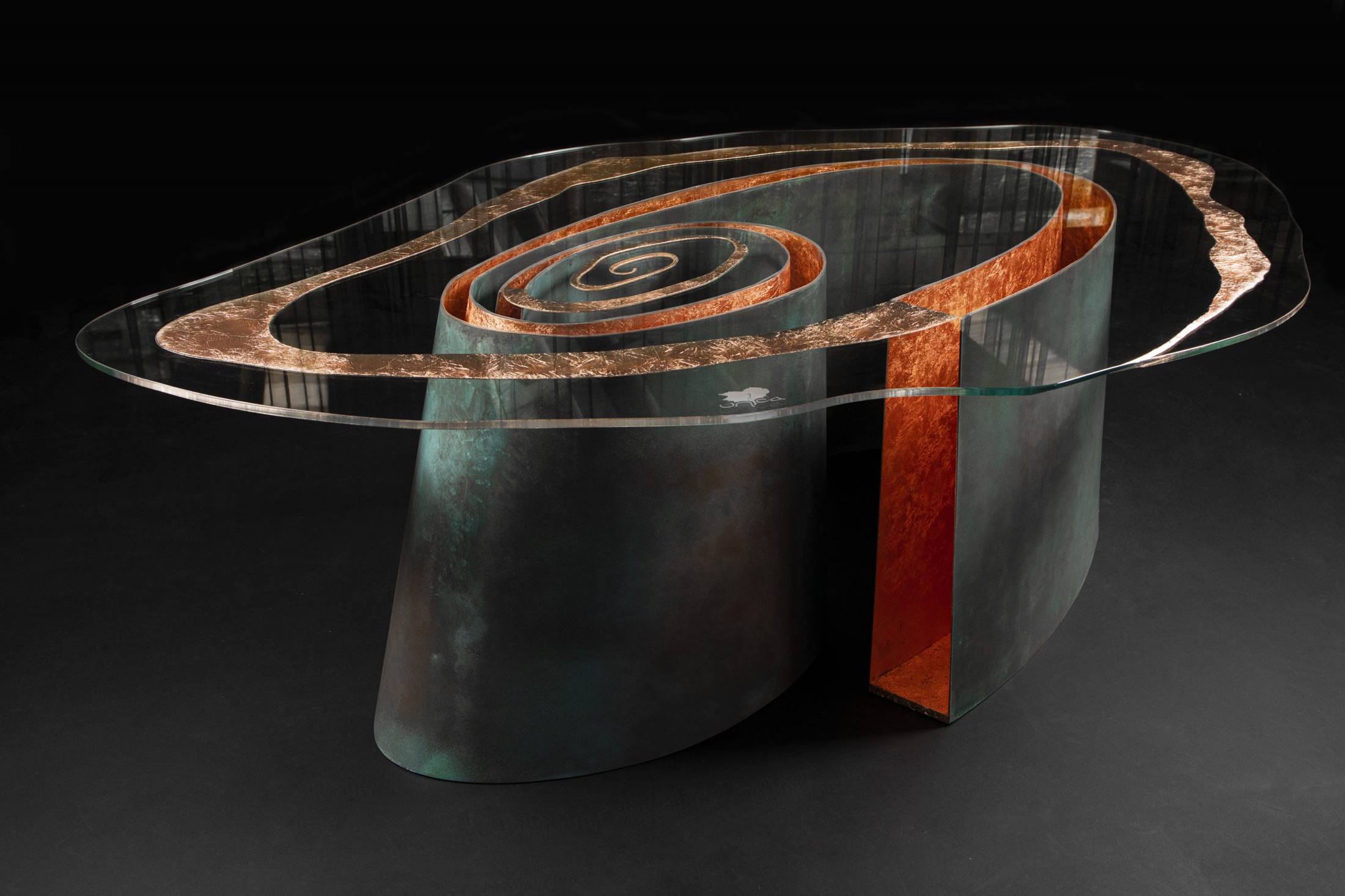 Fiore Azzurro — Iside collection by UNICA
