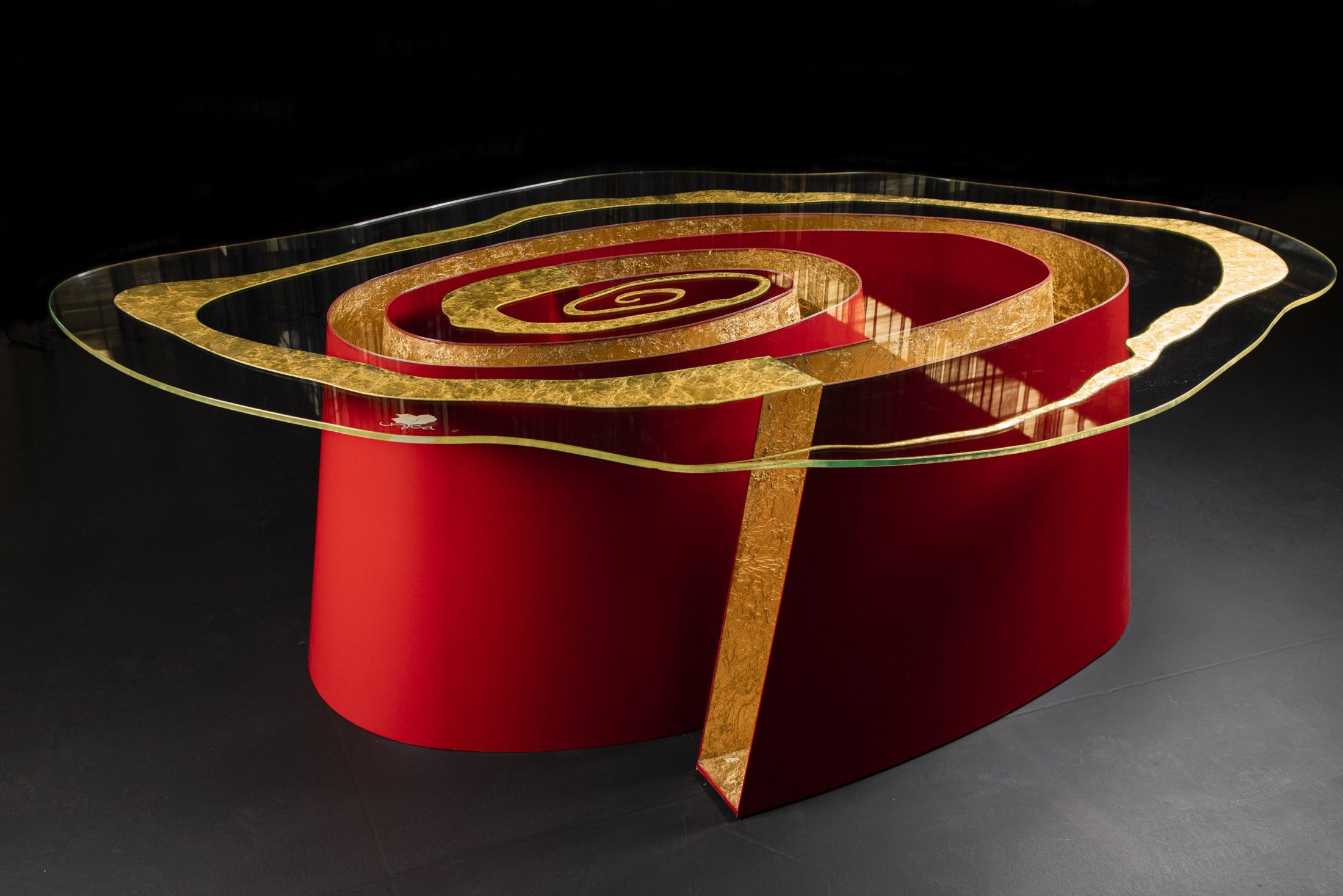 Fiore Rosso — Iside collection by UNICA