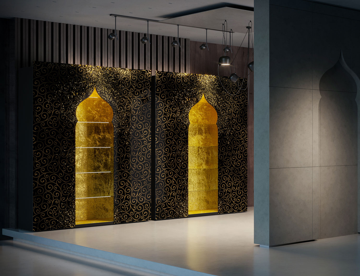 Jinn — Le Mille e una Notte collection by UNICA