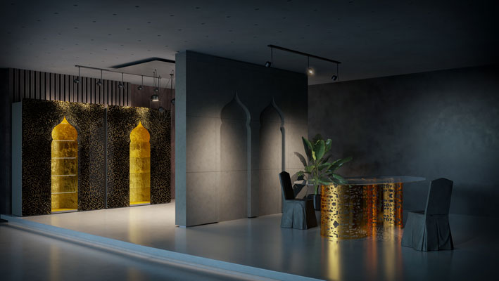 Le Mille e una Notte collection