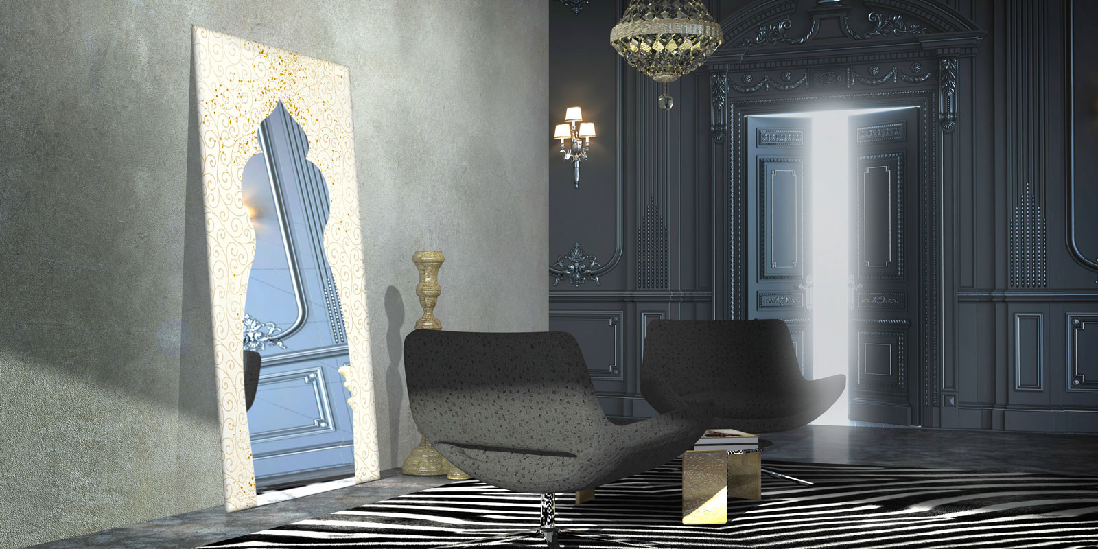 Morgiana — Harem collection by UNICA
