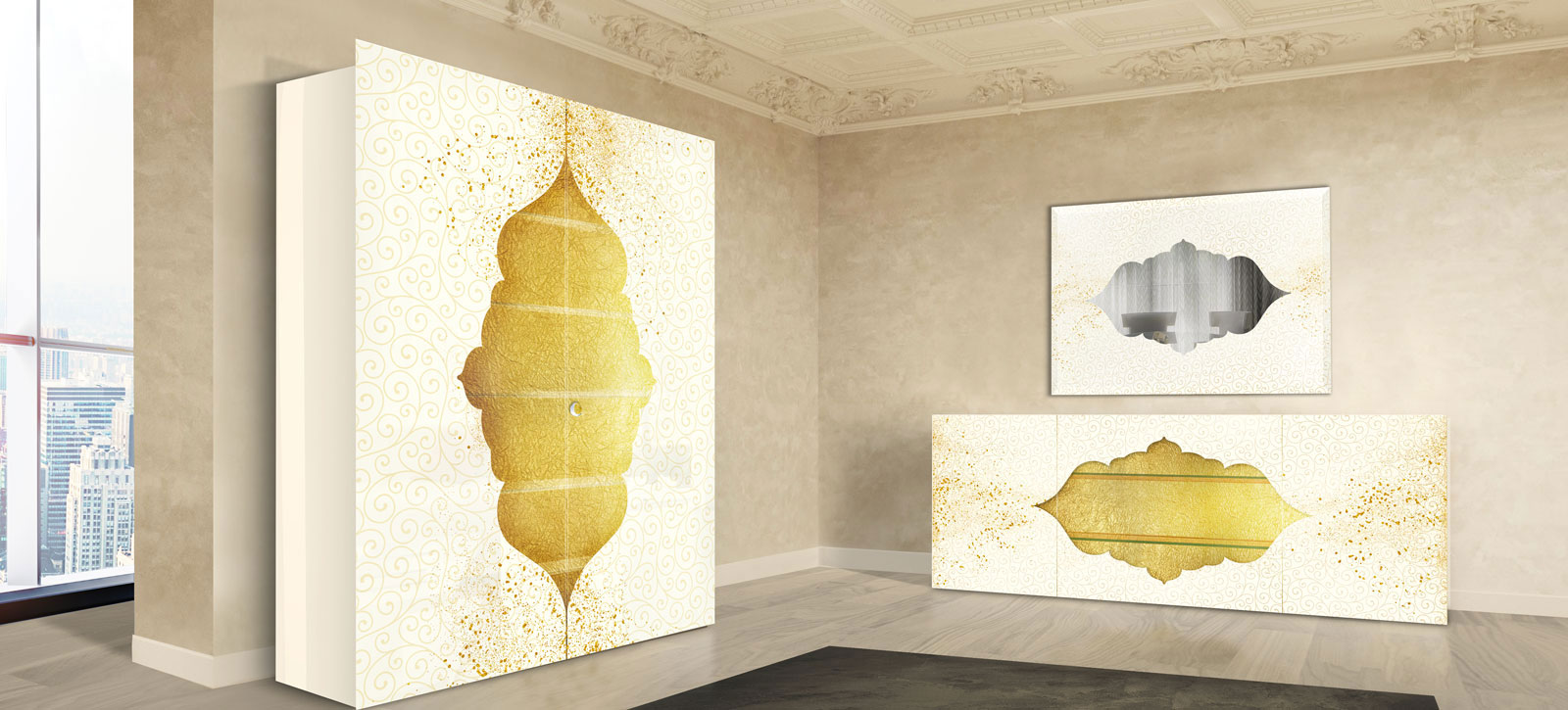 Odalisca — Harem collection by UNICA