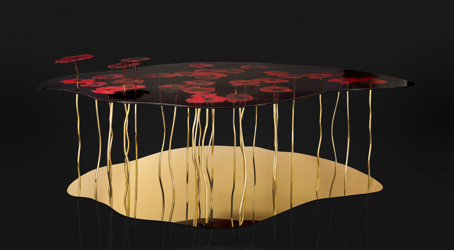 Papaveri — Fioriture collection by UNICA
