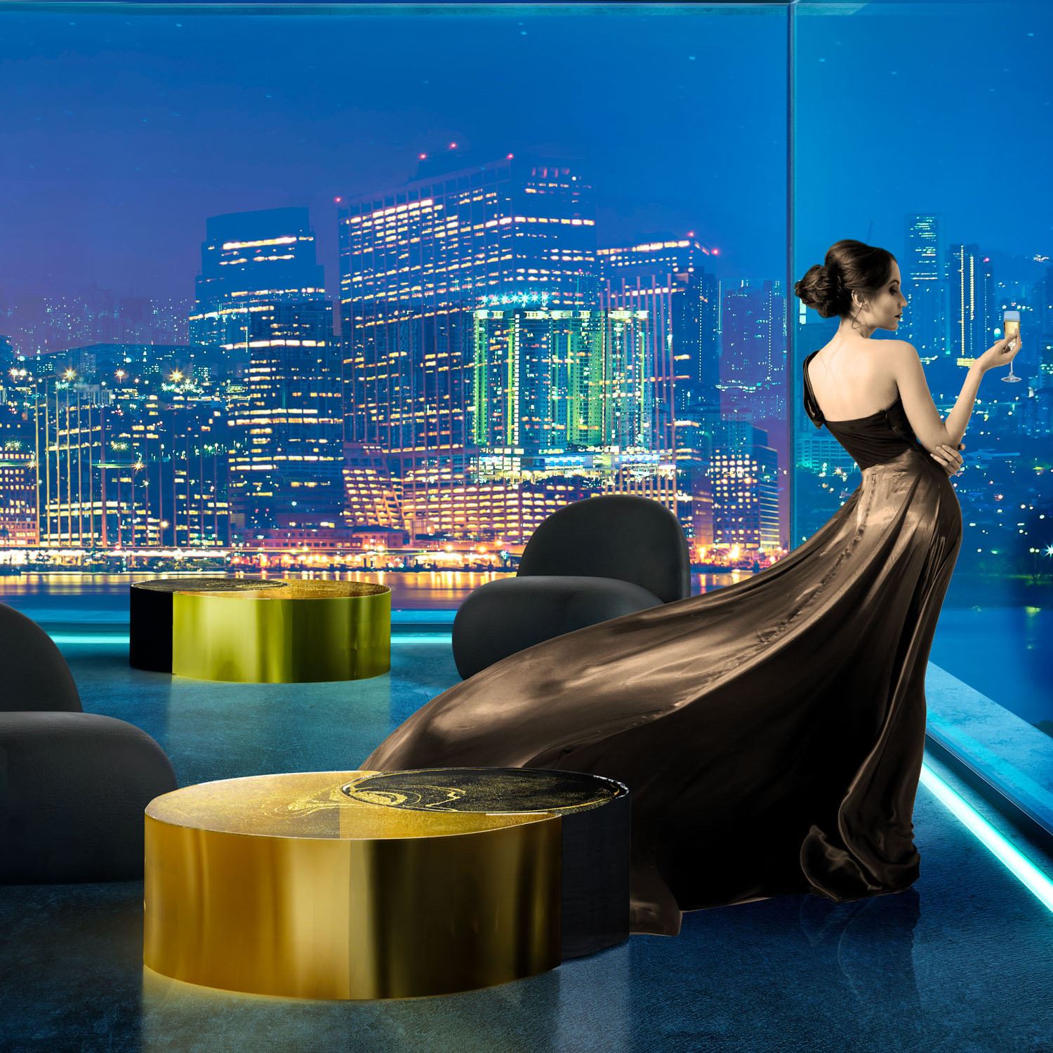 Saros by UNICA — view 2