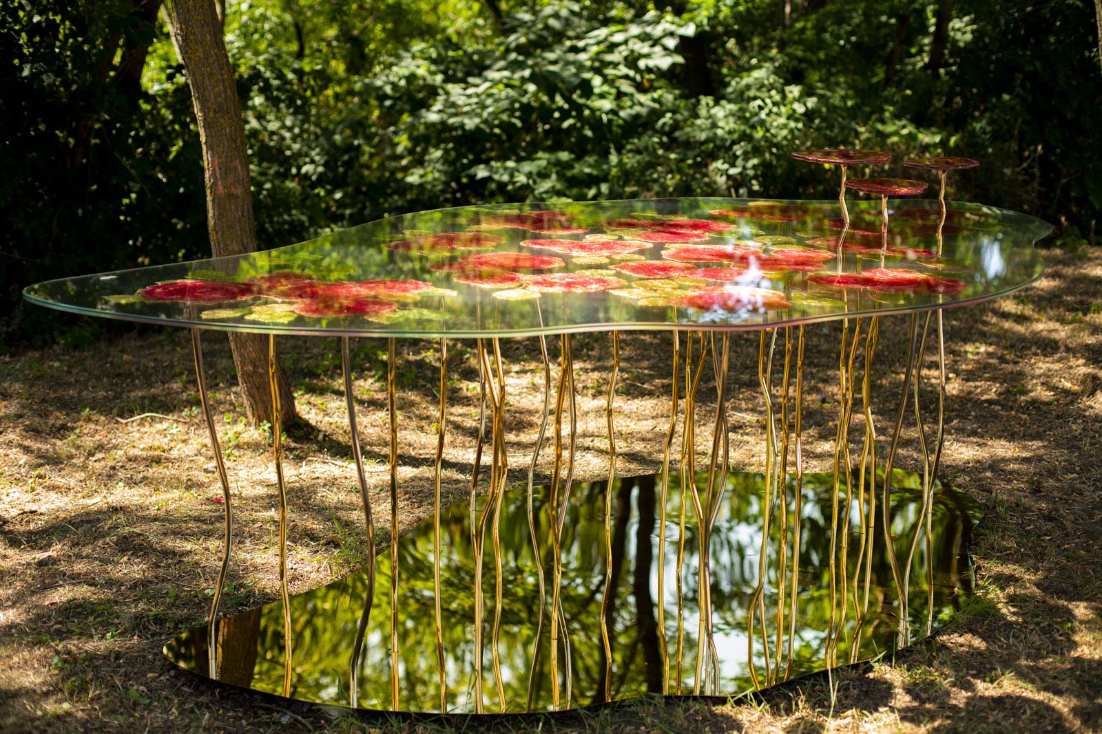 Rosa Rosae Rosae by UNICA — view 4