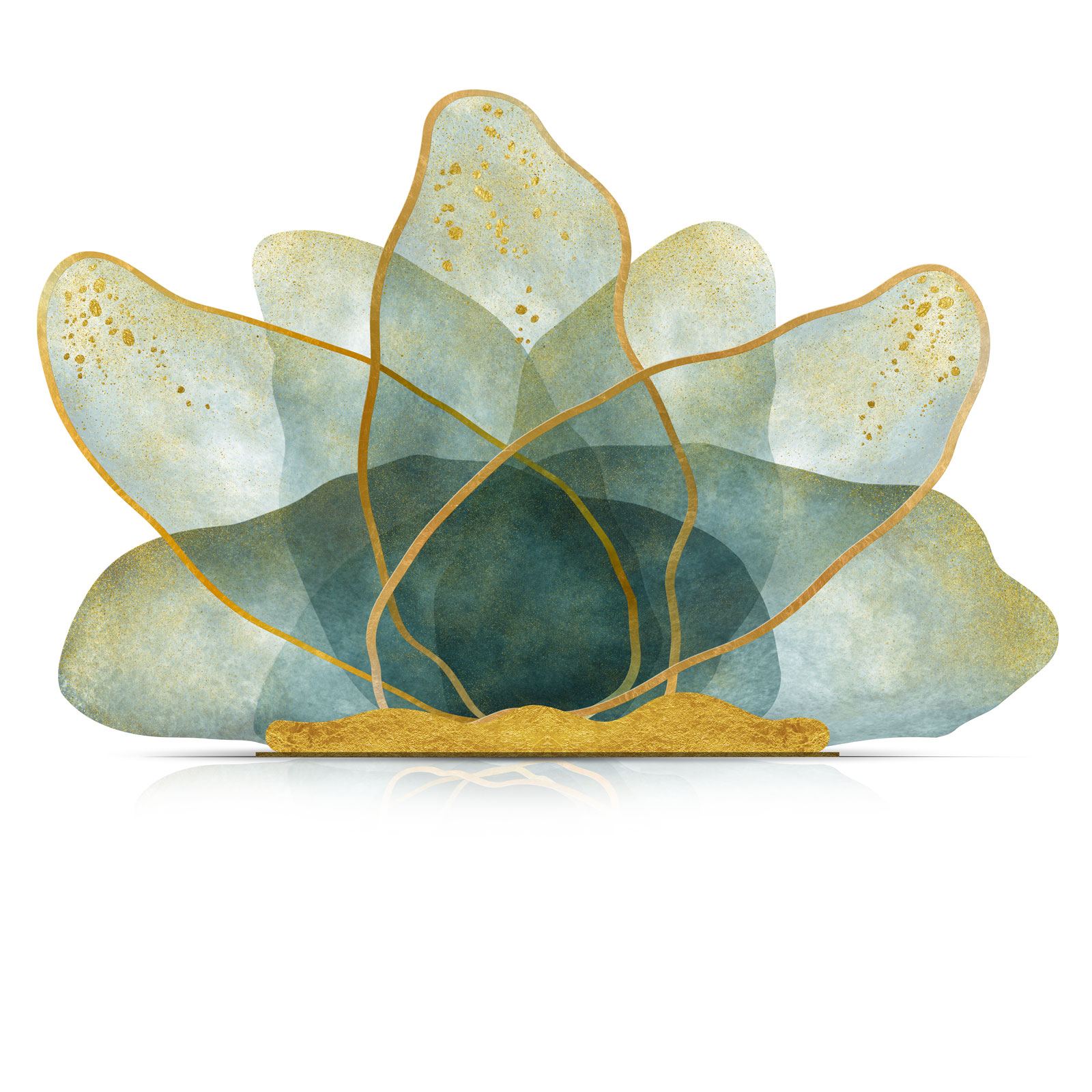 Petali headboard by UNICA — view 1