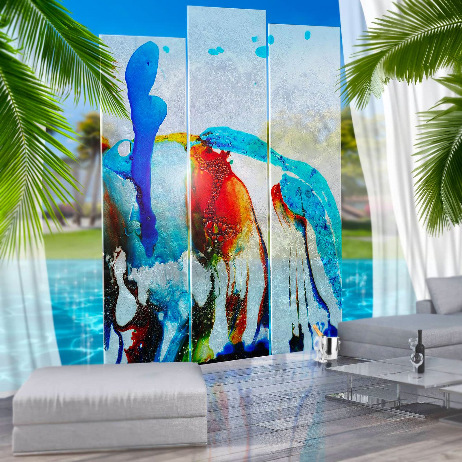 Uccello del Paradiso by UNICA — view 3