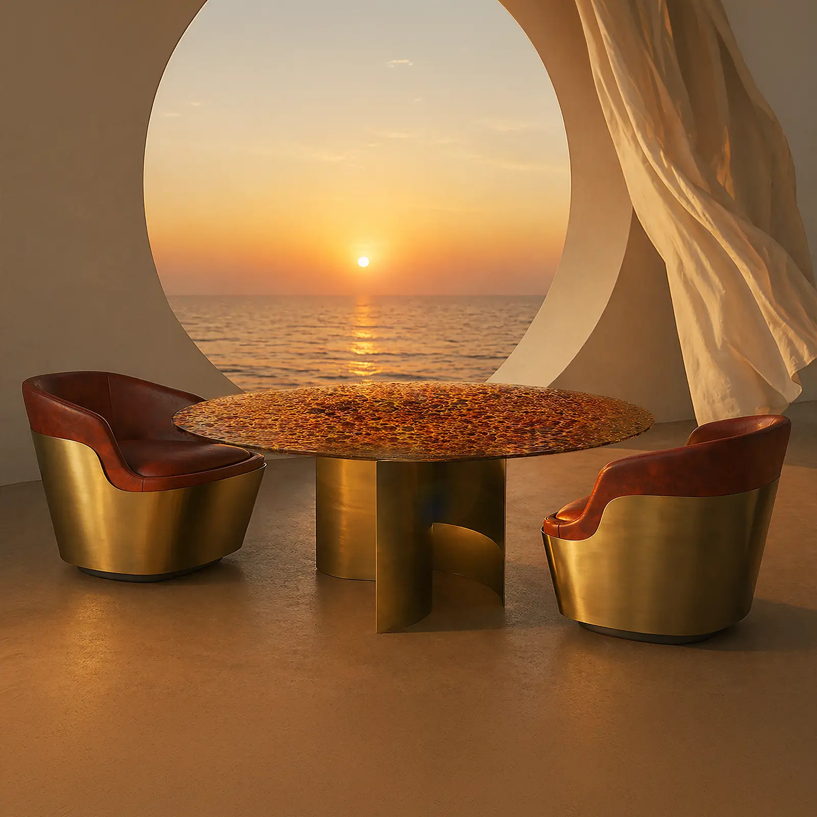 Fuoco by UNICA — view 1