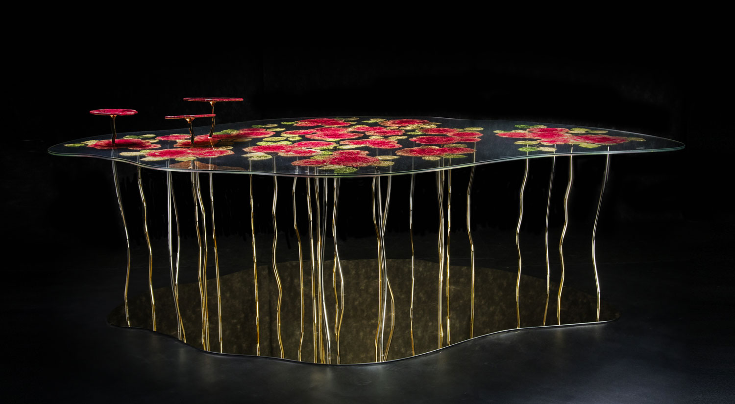 Rosa Rosae Rosae — Fioriture collection by UNICA