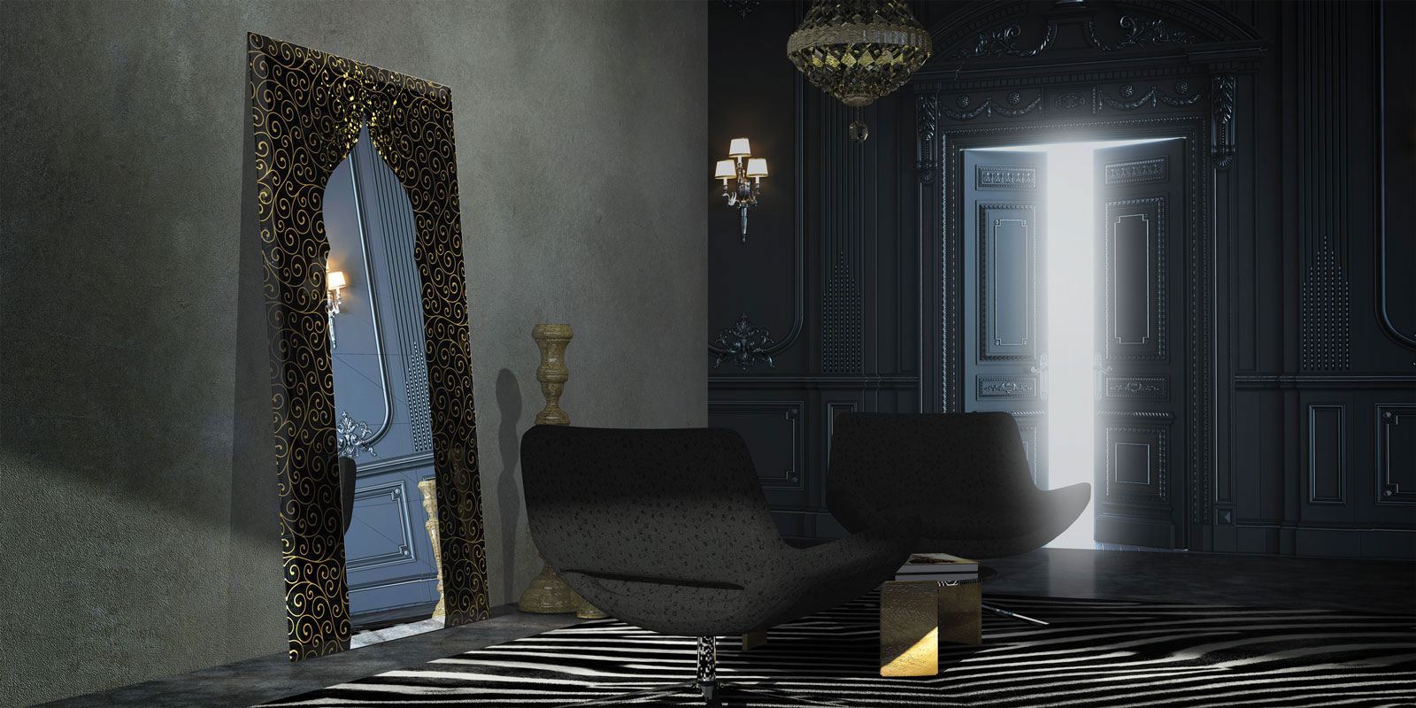 Shahrazād — Le Mille e una Notte collection by UNICA