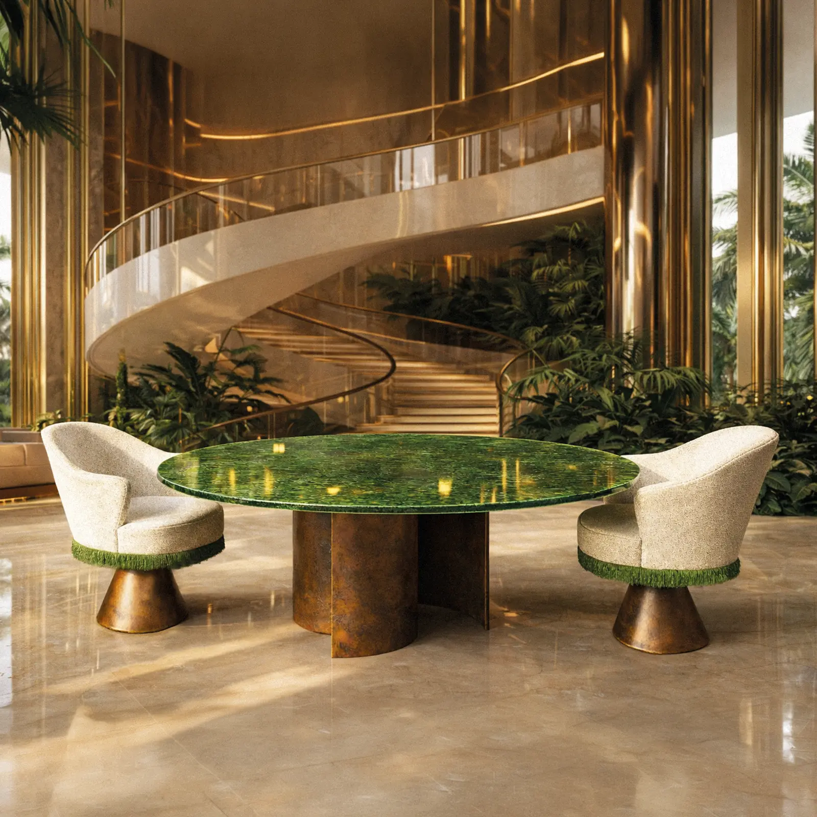 Terra — Nastri collection by UNICA