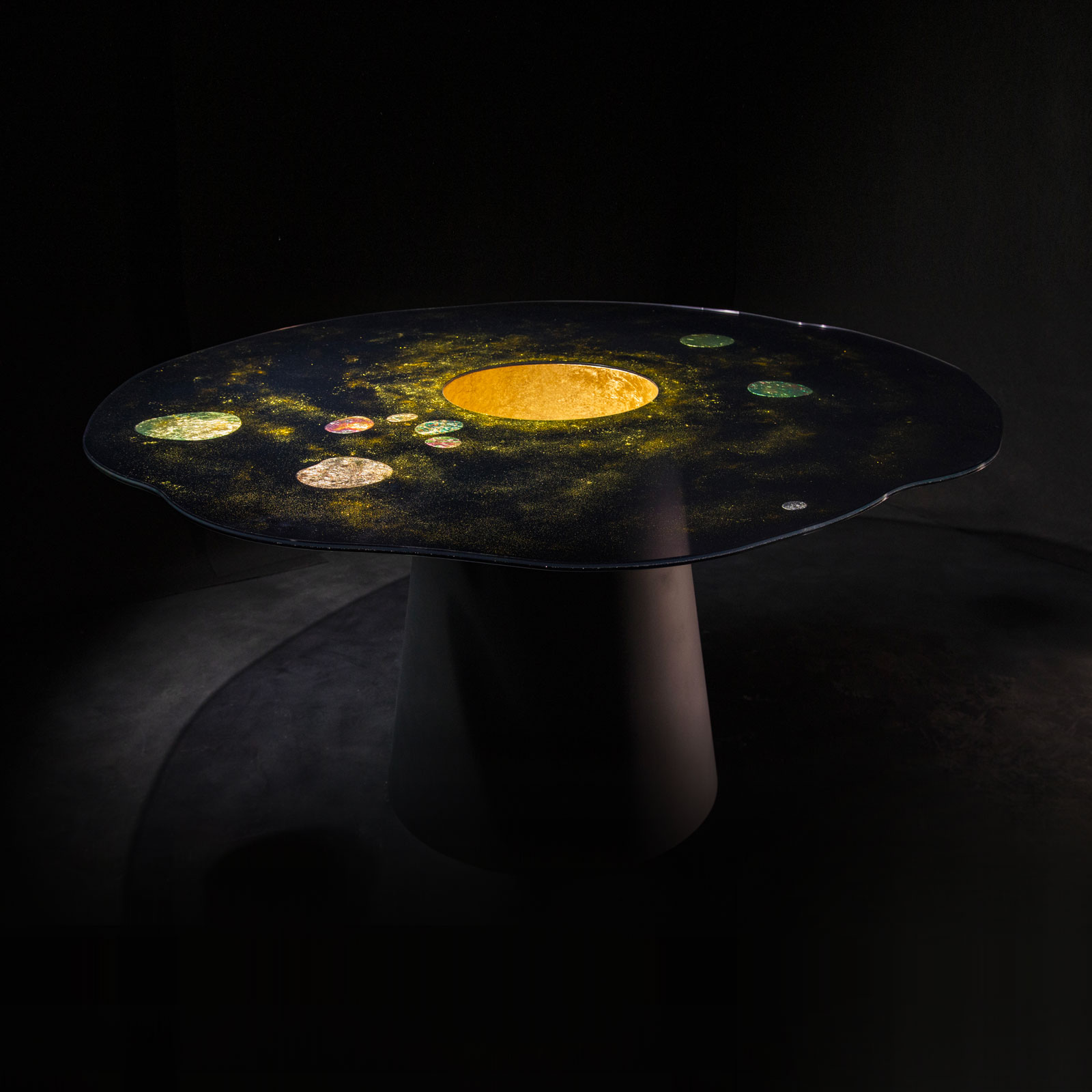 Luna Rossa — Orbita collection by UNICA